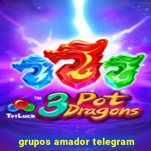 grupos amador telegram